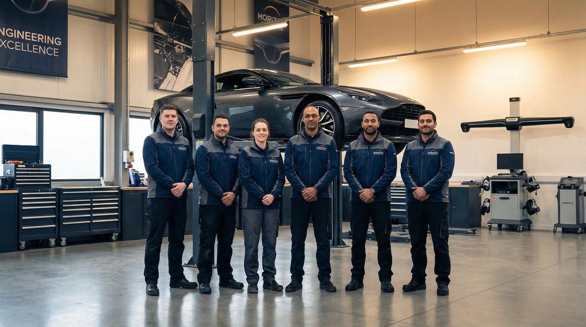 抖阴漫画 修车改装专家 张伟